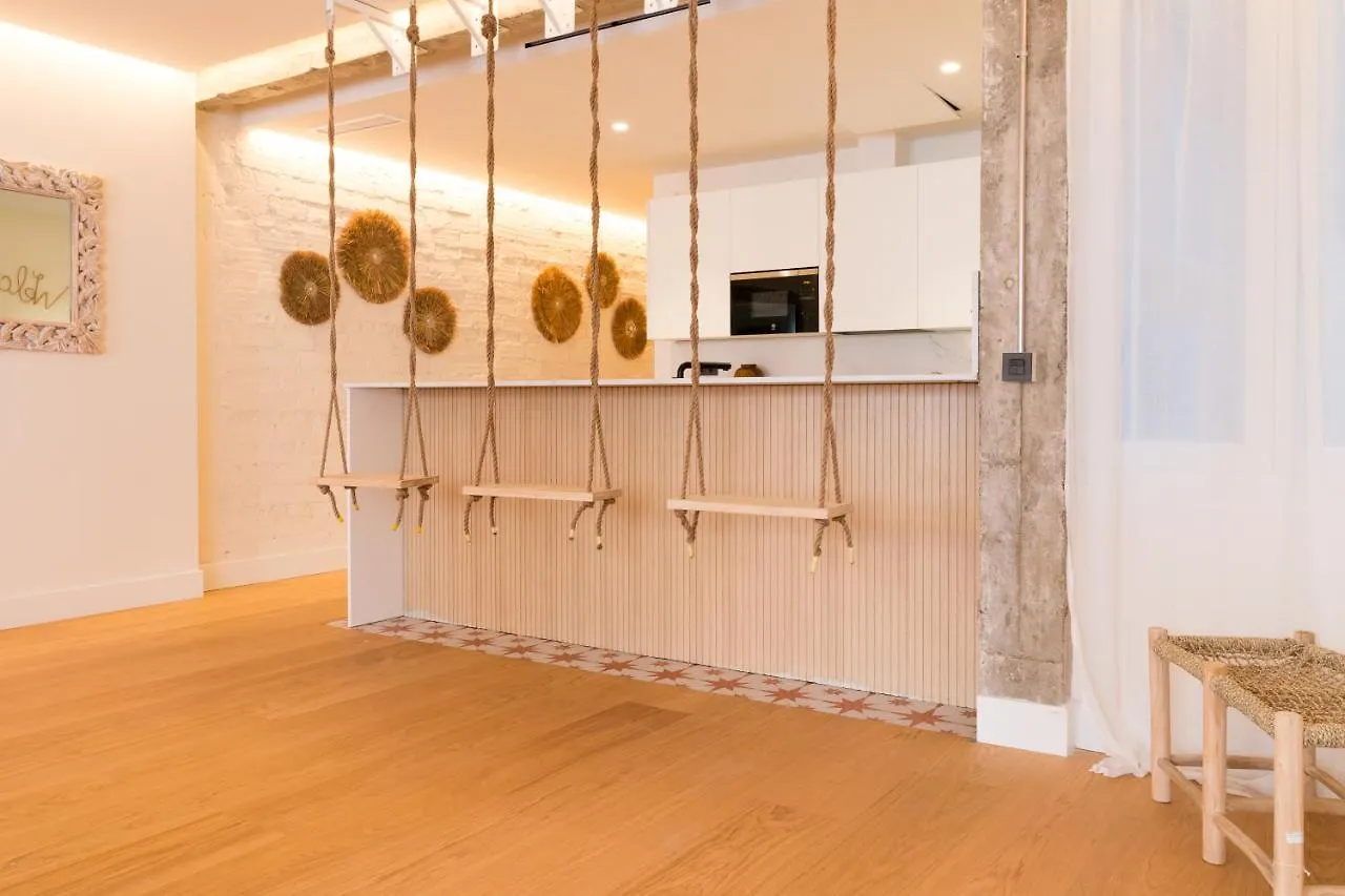 Carmelo Gil Ac By Staynnapartments Bilbao İspanya
