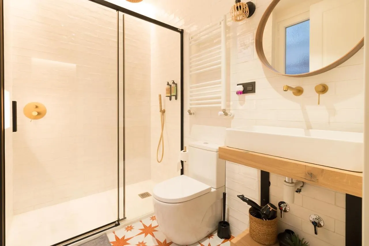 Carmelo Gil Ac By Staynnapartments Bilbau Apartamento