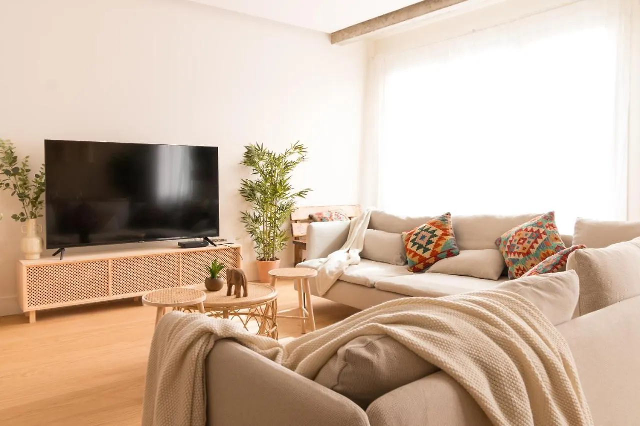 Carmelo Gil Ac By Staynnapartments Bilbau Apartamento