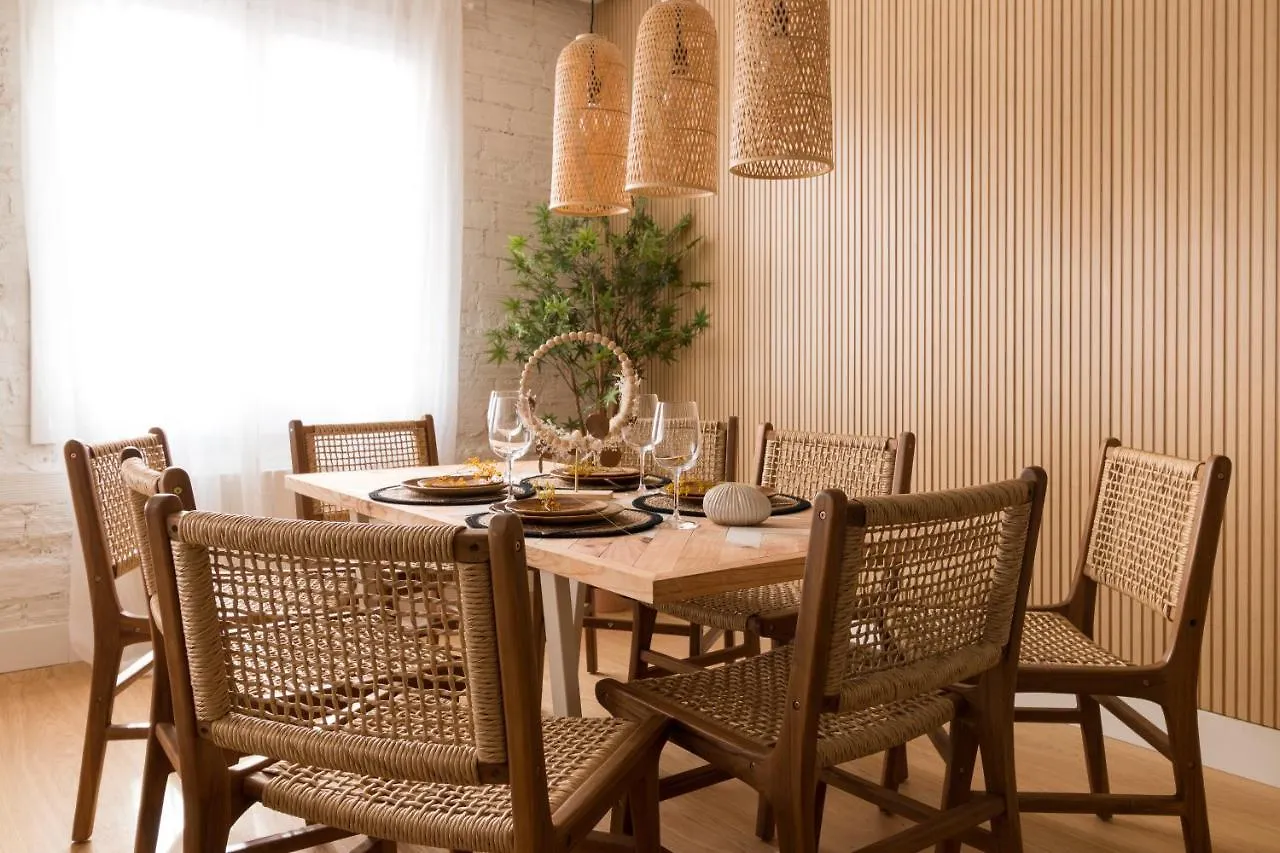 Apartamento Carmelo Gil Ac By Staynnapartments Bilbau