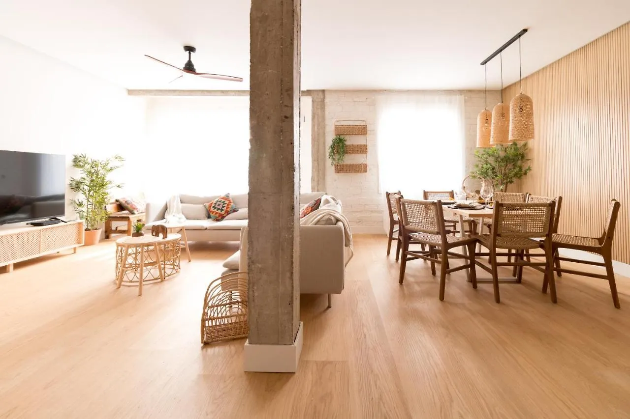 Carmelo Gil Ac By Staynnapartments Bilbau