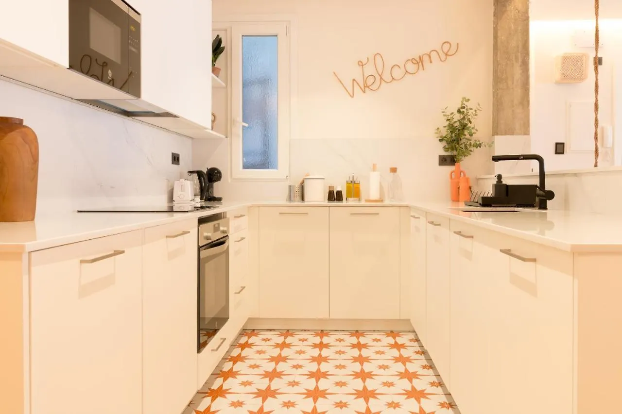 Apartamento Carmelo Gil Ac By Staynnapartments Bilbau Espanha